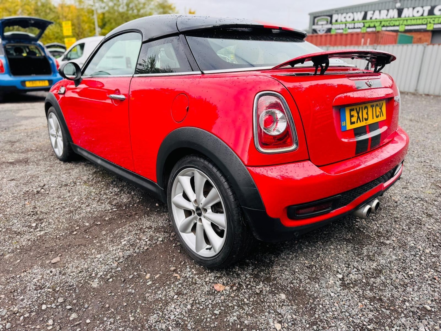 Used MINI Coupe 2013 for sale - 76771861: Photo 8