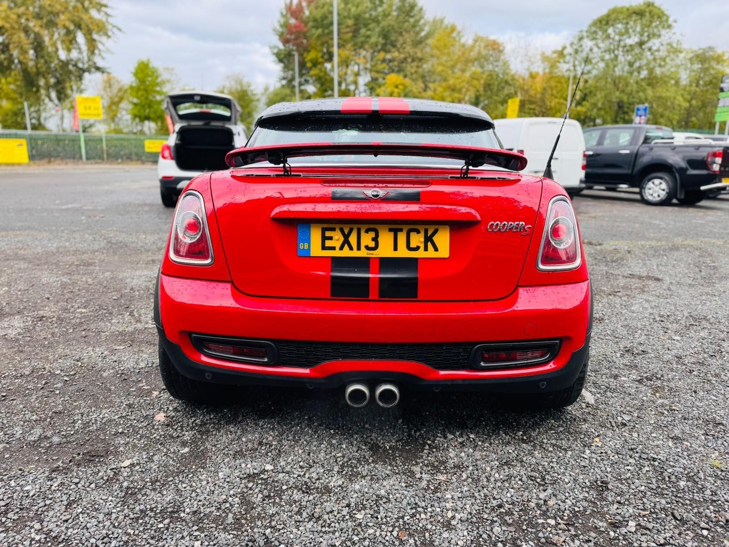 Used MINI Coupe 2013 for sale - 76771861: Photo 9