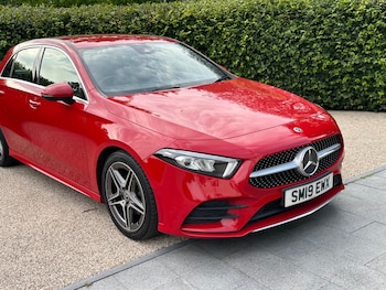 2019 (19) - 1.5 A180d AMG Line 7G-DCT Euro 6 (s/s) 5dr