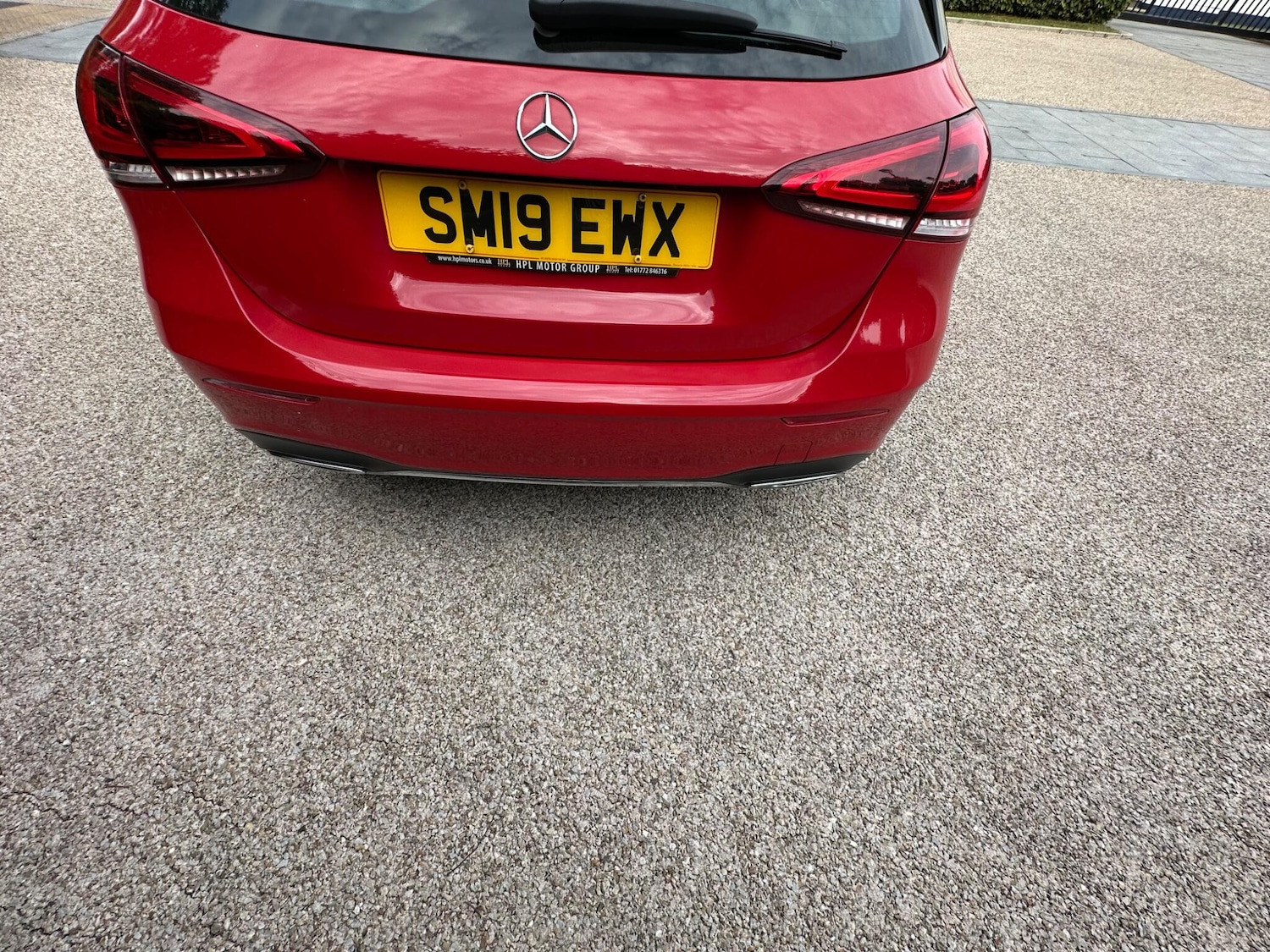 Vehicle 21