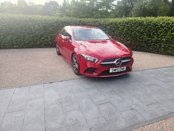 Used Mercedes-Benz A-Class 2019 for sale - 75782379: Photo