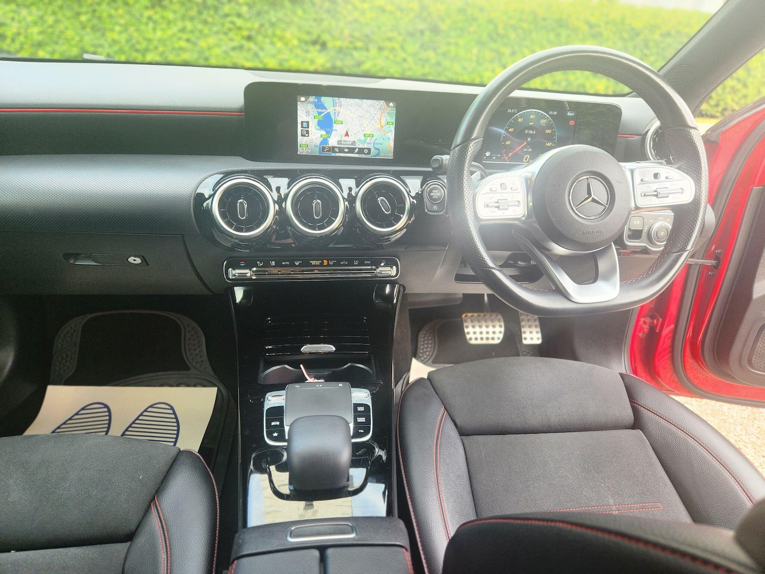 Vehicle 30