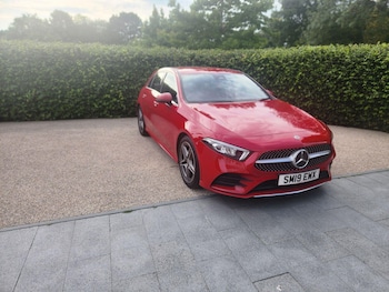 Used Mercedes-Benz A-Class 2019 for sale - 75782379: Photo