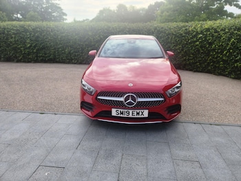 Used Mercedes-Benz A-Class 2019 for sale - 75782379: Photo