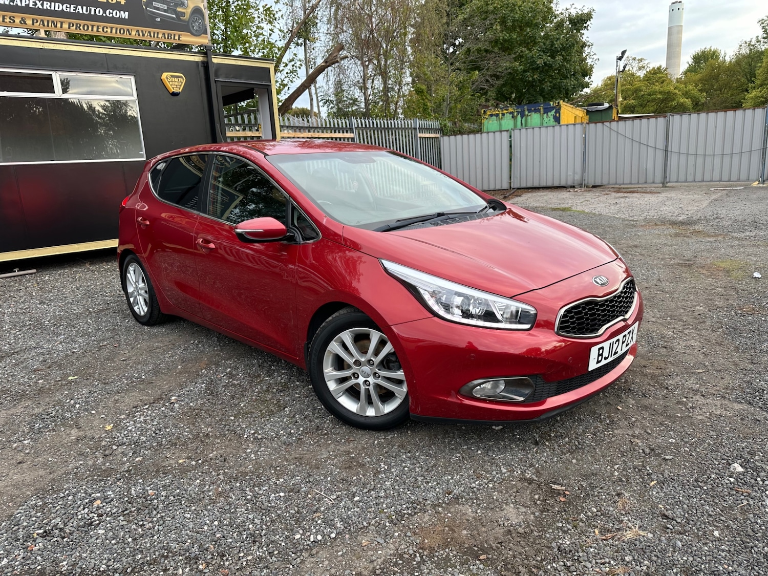 Used Kia Ceed 2012 for sale - 76028367: Photo 1