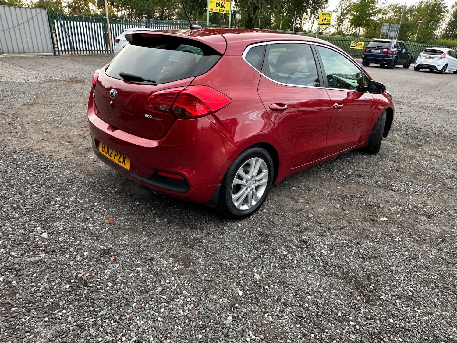 Used Kia Ceed 2012 for sale - 76028367: Photo 10