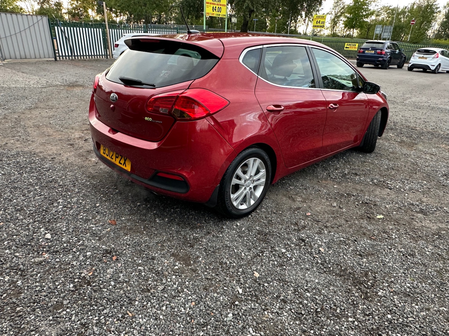 Used Kia Ceed 2012 for sale - 76028367: Photo 11