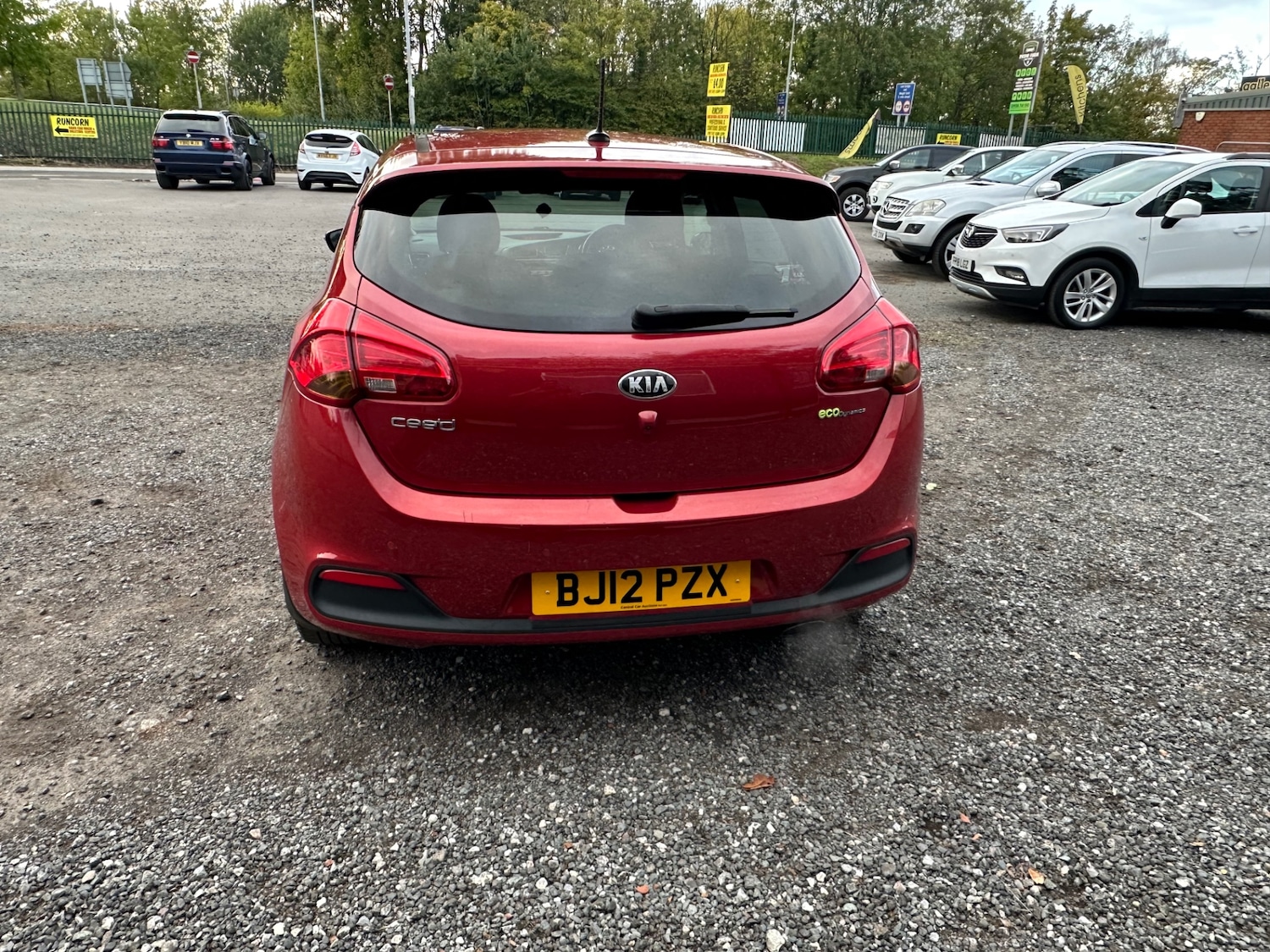 Used Kia Ceed 2012 for sale - 76028367: Photo 14