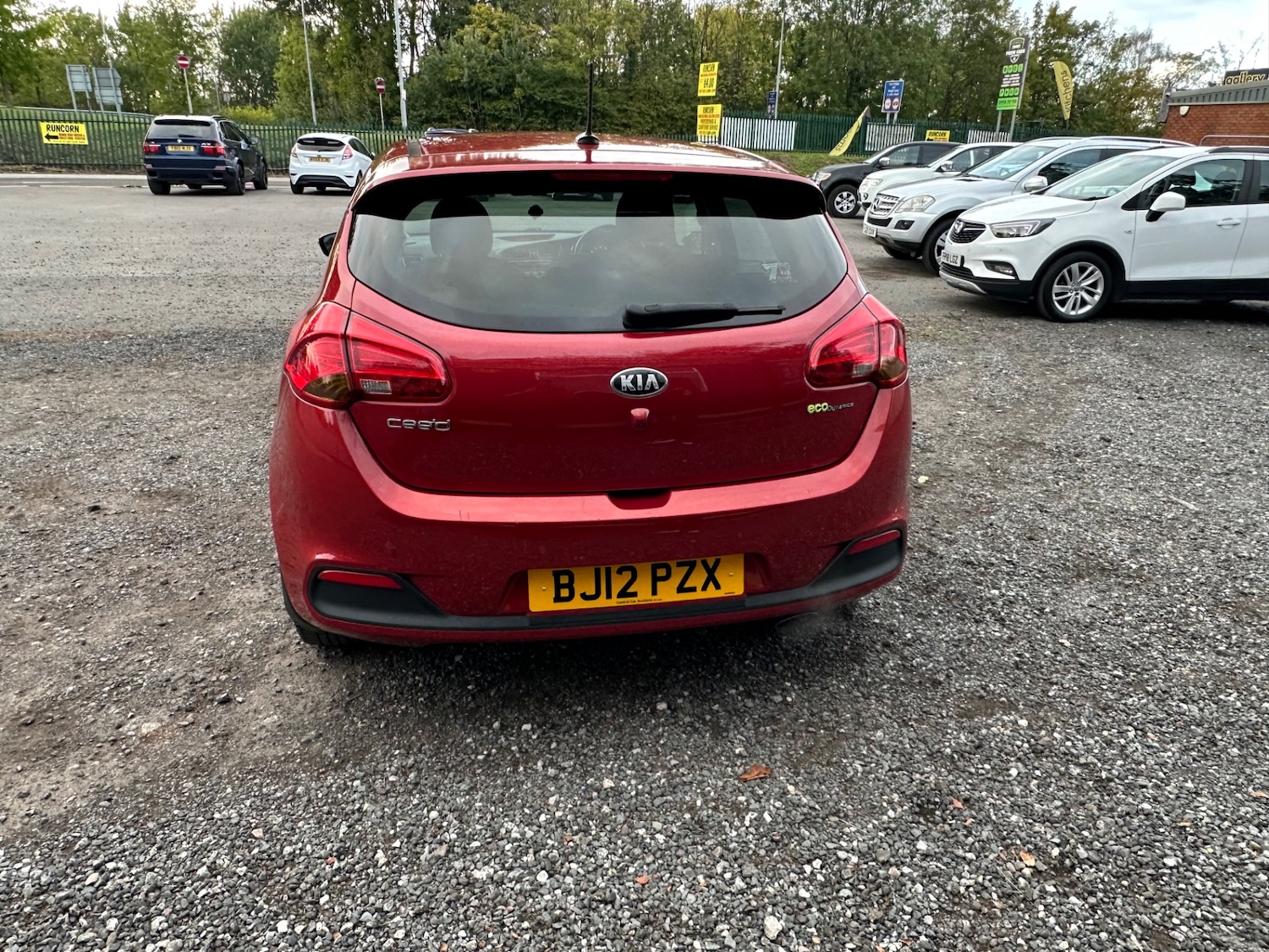 Used Kia Ceed 2012 for sale - 76028367: Photo 15