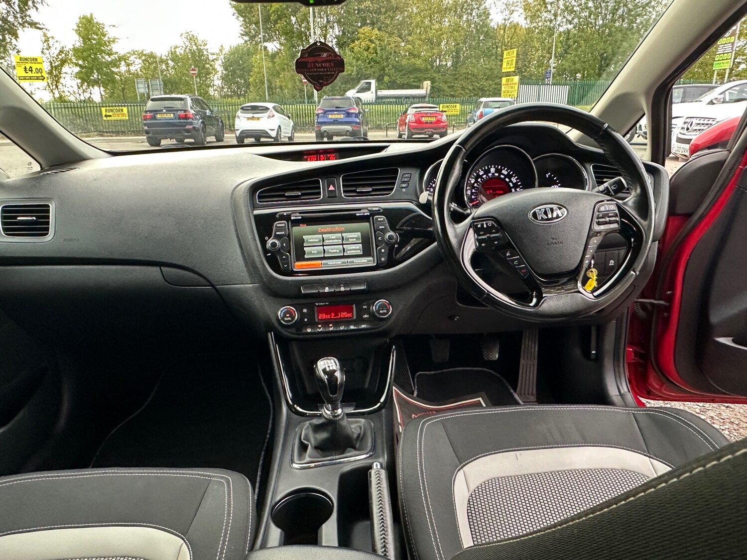 Used Kia Ceed 2012 for sale - 76028367: Photo 17