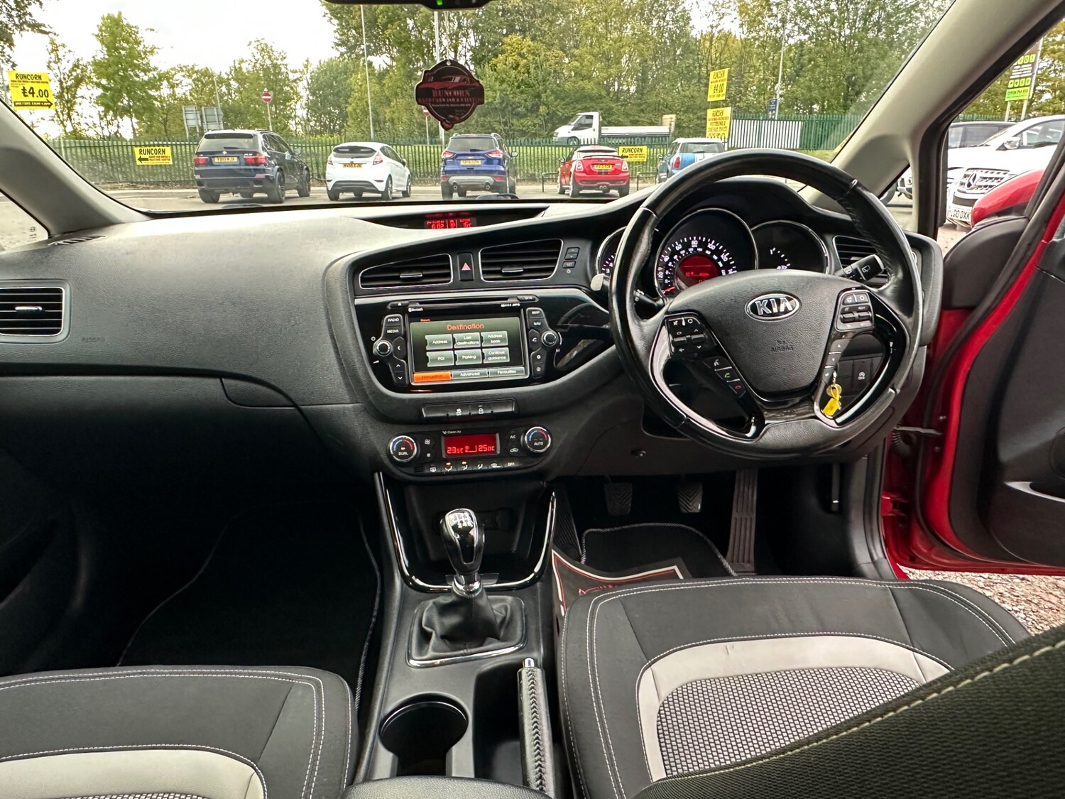 Used Kia Ceed 2012 for sale - 76028367: Photo 18