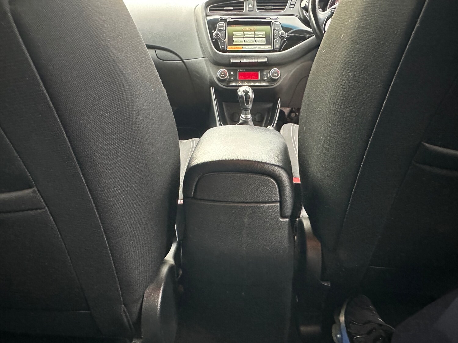 Used Kia Ceed 2012 for sale - 76028367: Photo 19