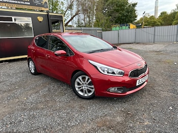 Used Kia Ceed 2012 for sale - 76028367: Photo
