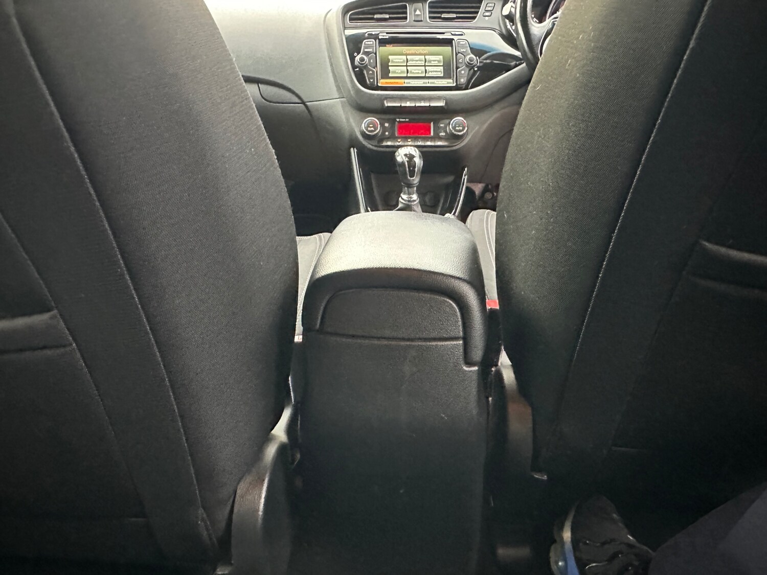 Used Kia Ceed 2012 for sale - 76028367: Photo 20