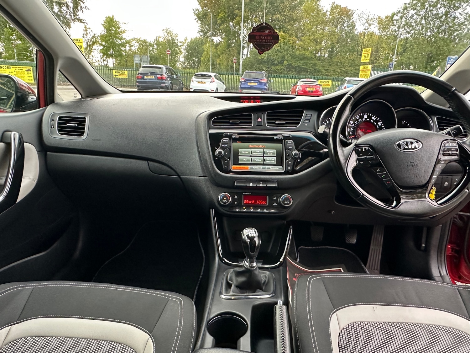 Used Kia Ceed 2012 for sale - 76028367: Photo 21