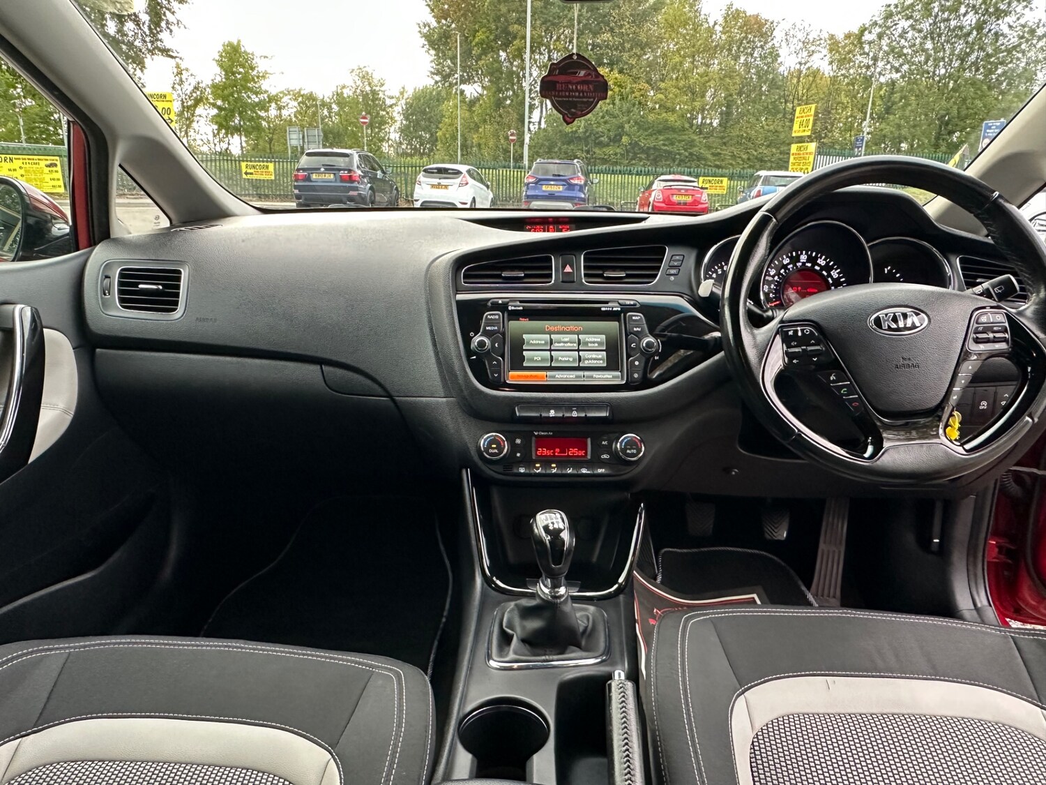 Used Kia Ceed 2012 for sale - 76028367: Photo 22