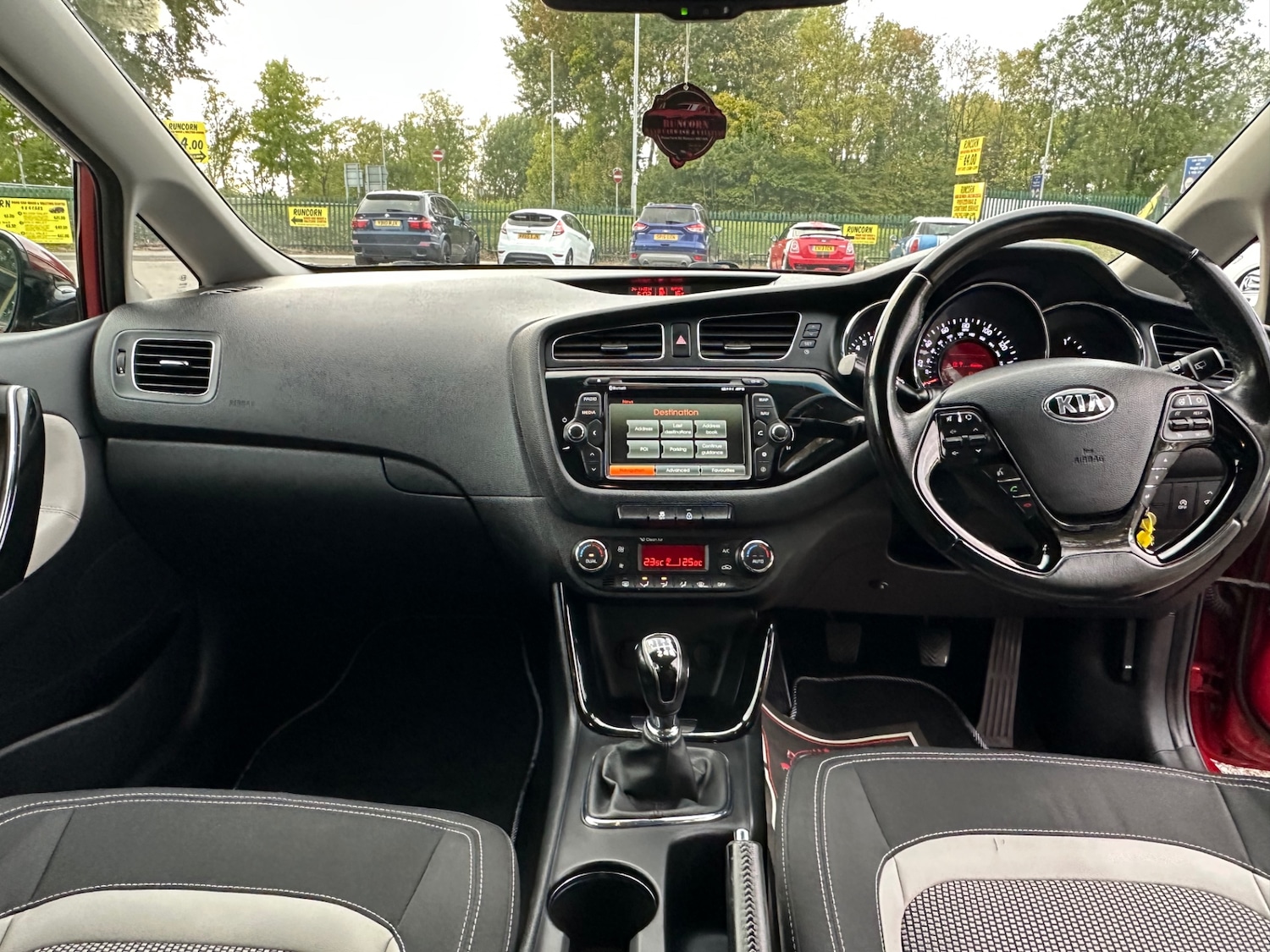 Used Kia Ceed 2012 for sale - 76028367: Photo 23