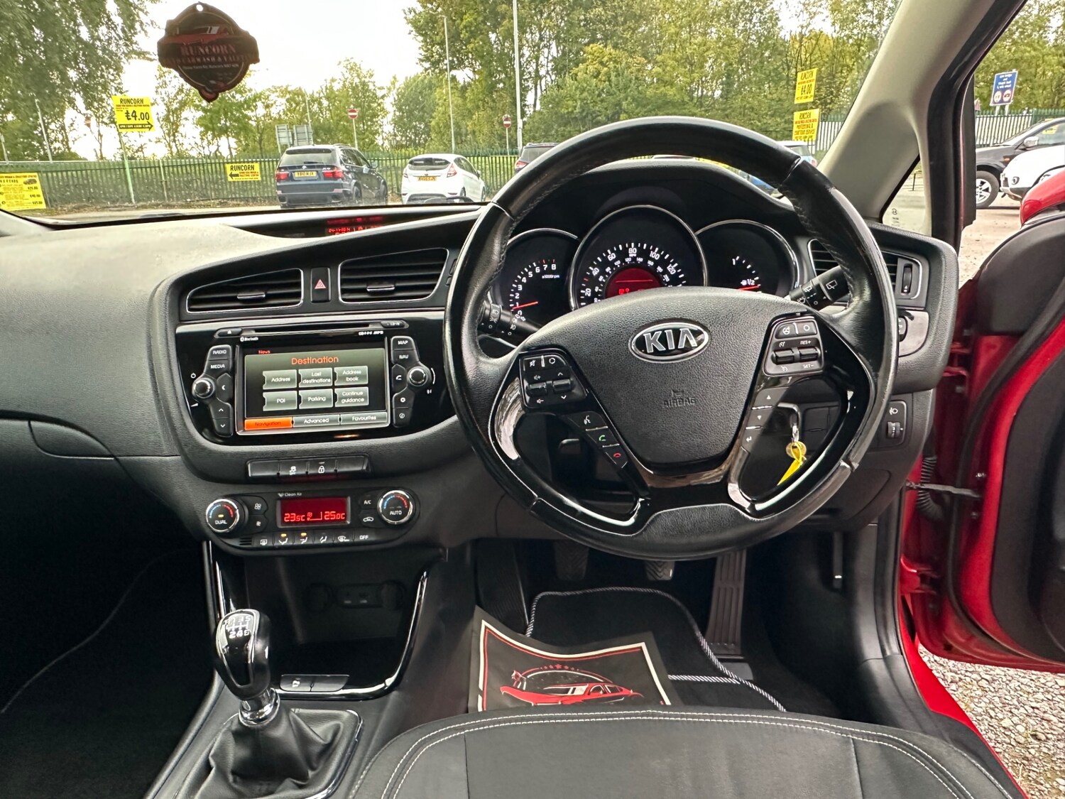 Used Kia Ceed 2012 for sale - 76028367: Photo 24