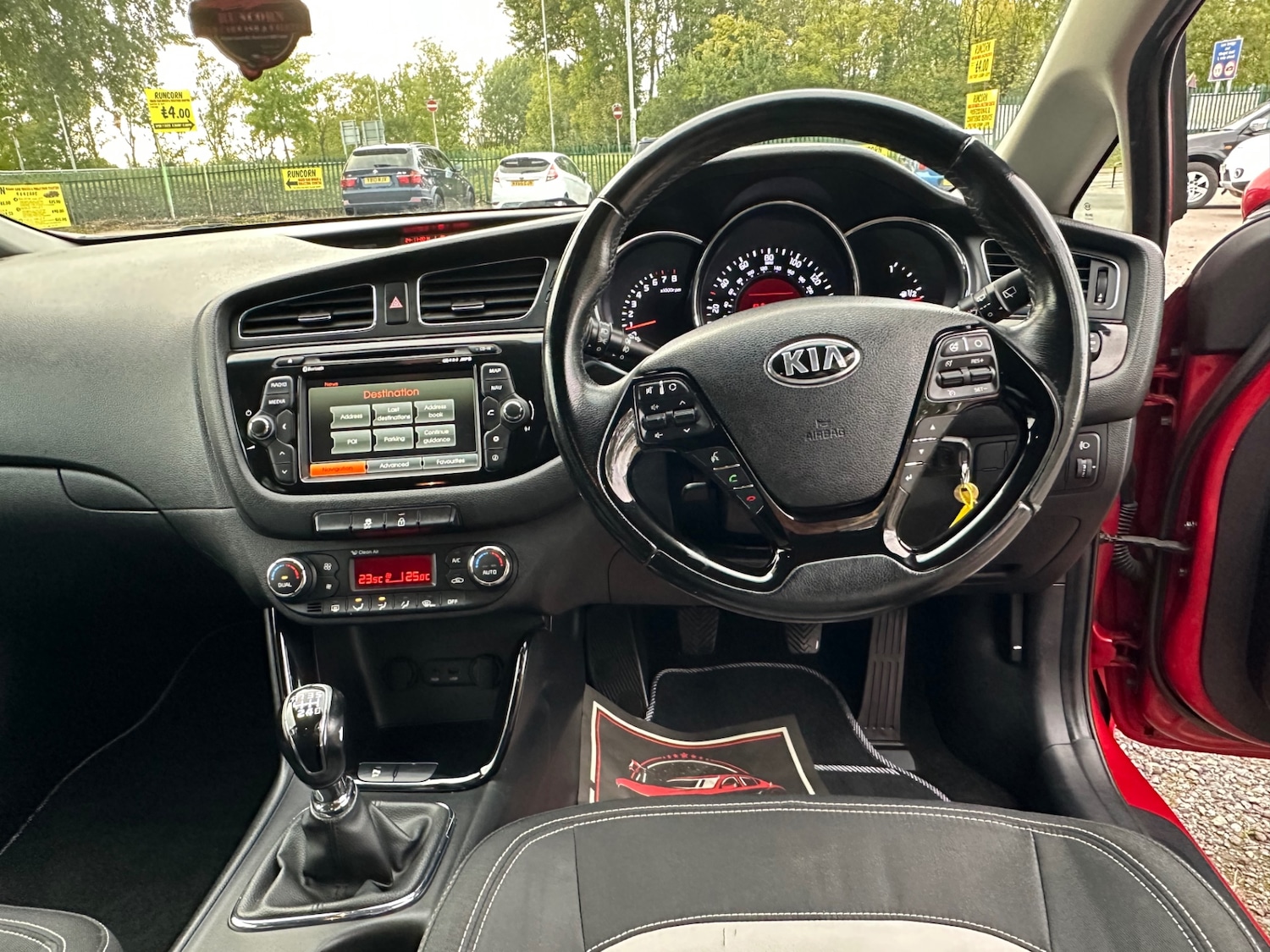 Used Kia Ceed 2012 for sale - 76028367: Photo 27