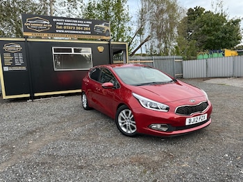 Used Kia Ceed 2012 for sale - 76028367: Photo