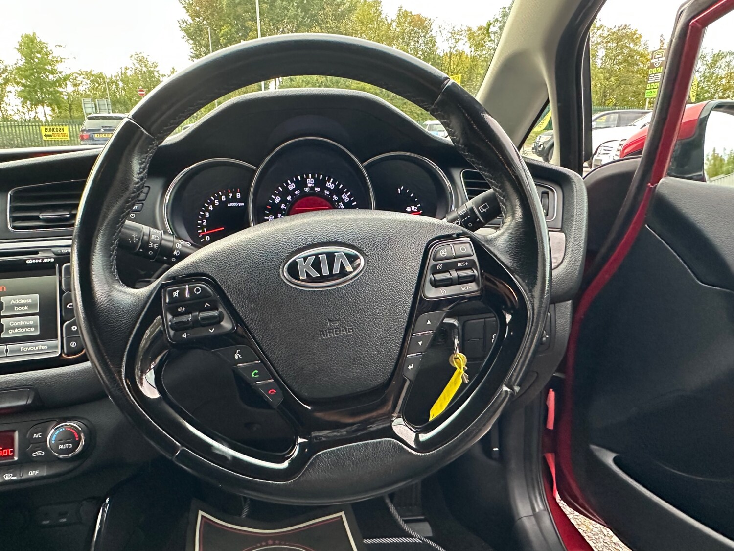 Used Kia Ceed 2012 for sale - 76028367: Photo 34