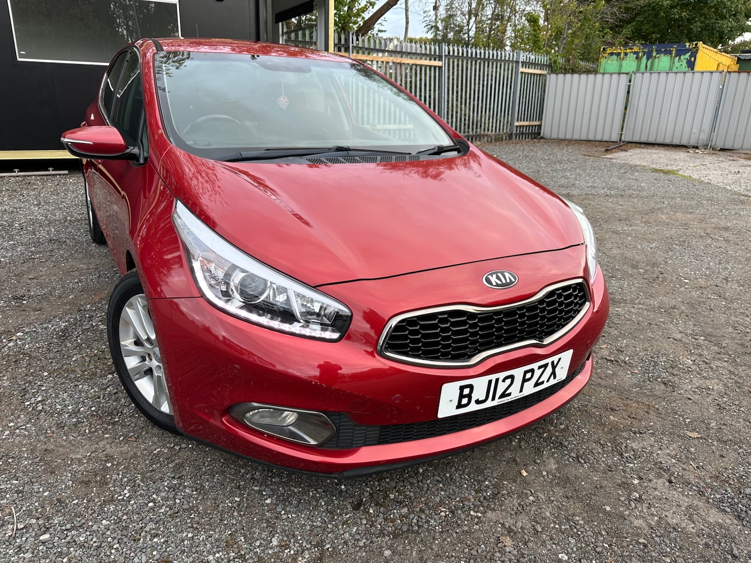 Used Kia Ceed 2012 for sale - 76028367: Photo 4