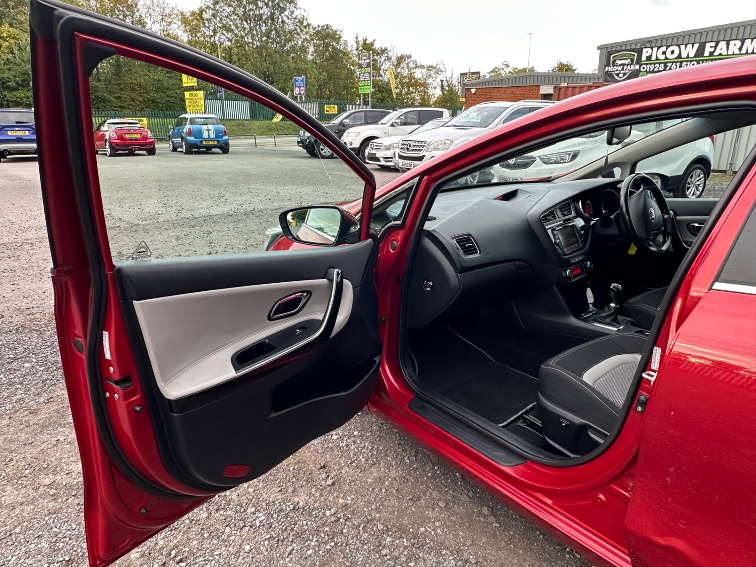 Used Kia Ceed 2012 for sale - 76028367: Photo 46