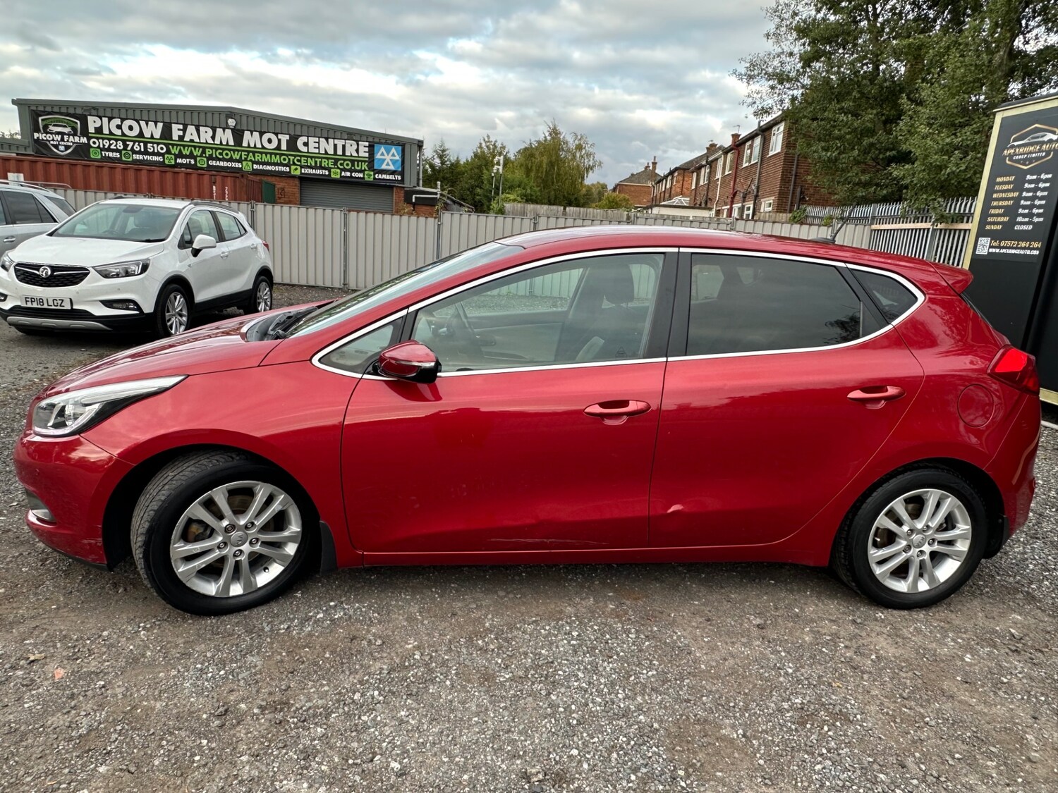 Used Kia Ceed 2012 for sale - 76028367: Photo 49