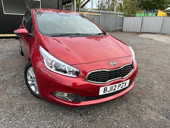 Used Kia Ceed 2012 for sale - 76028367: Photo