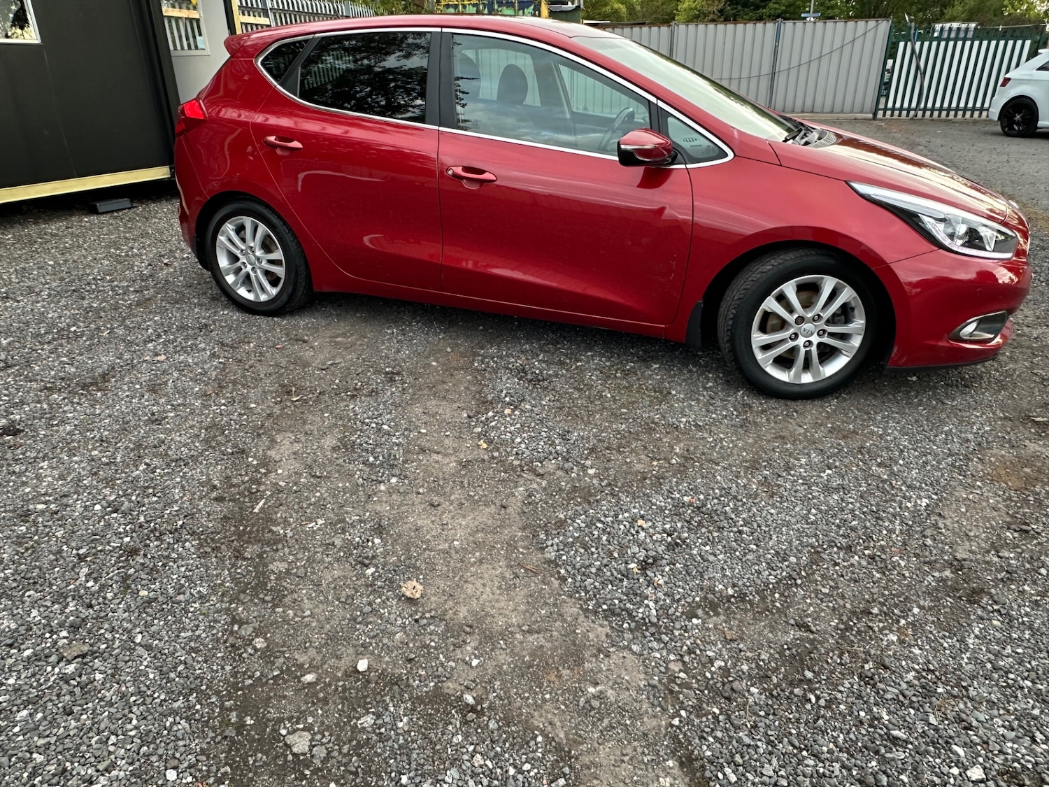 Used Kia Ceed 2012 for sale - 76028367: Photo 5