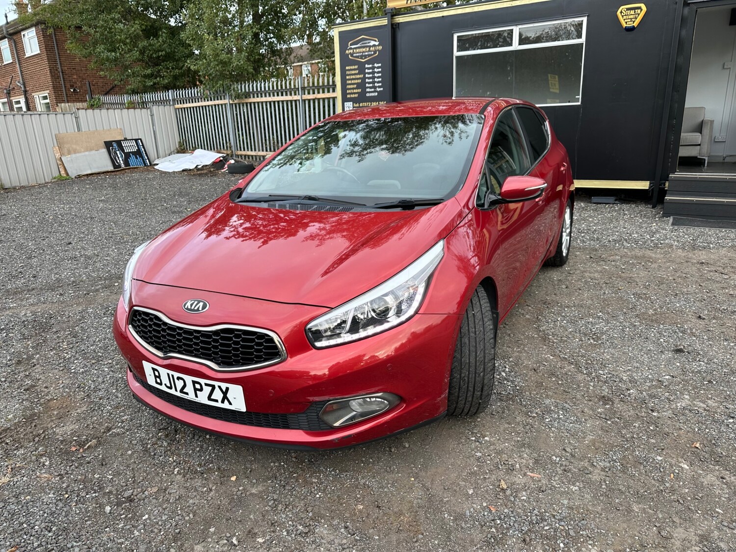 Used Kia Ceed 2012 for sale - 76028367: Photo 51