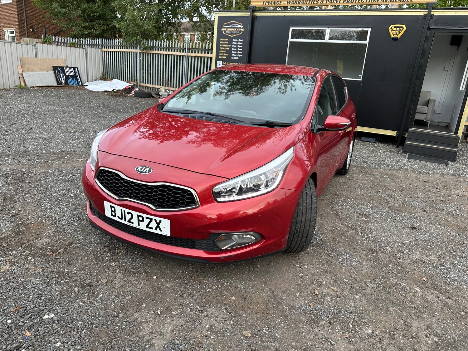 Used Kia Ceed 2012 for sale - 76028367: Photo 54
