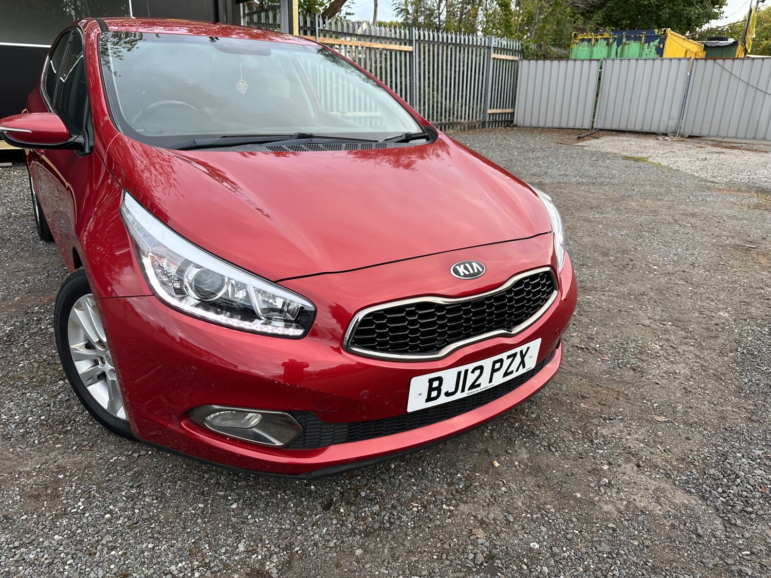Used Kia Ceed 2012 for sale - 76028367: Photo 56