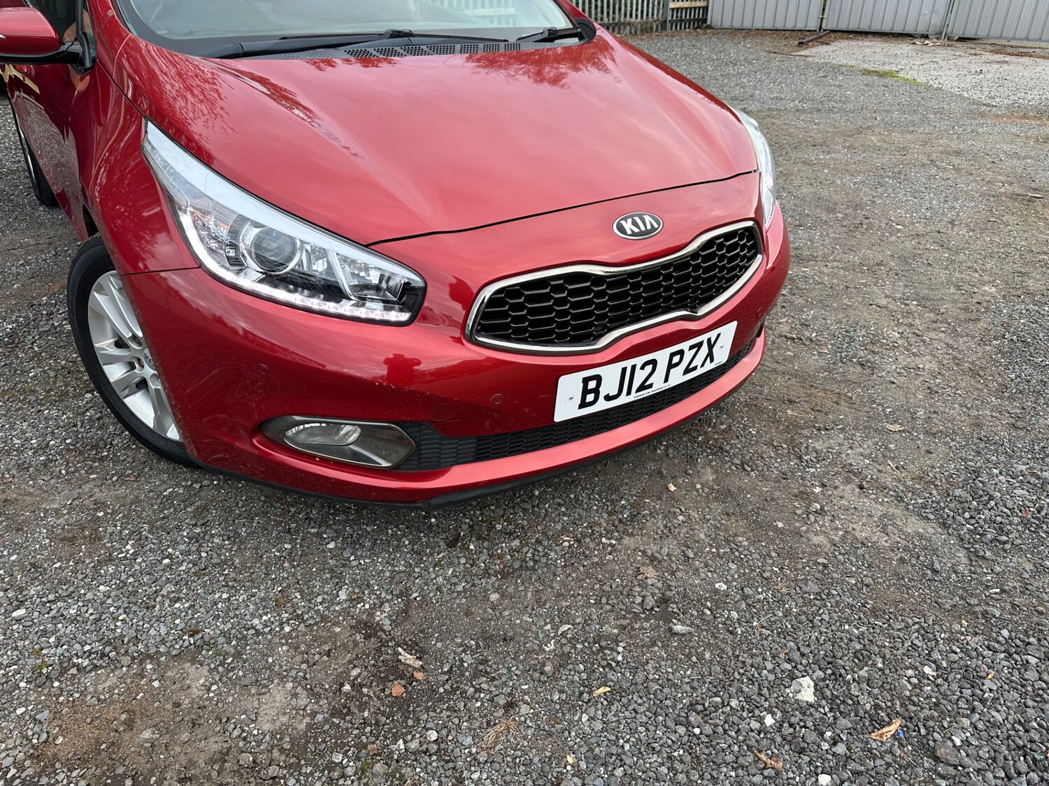 Used Kia Ceed 2012 for sale - 76028367: Photo 57