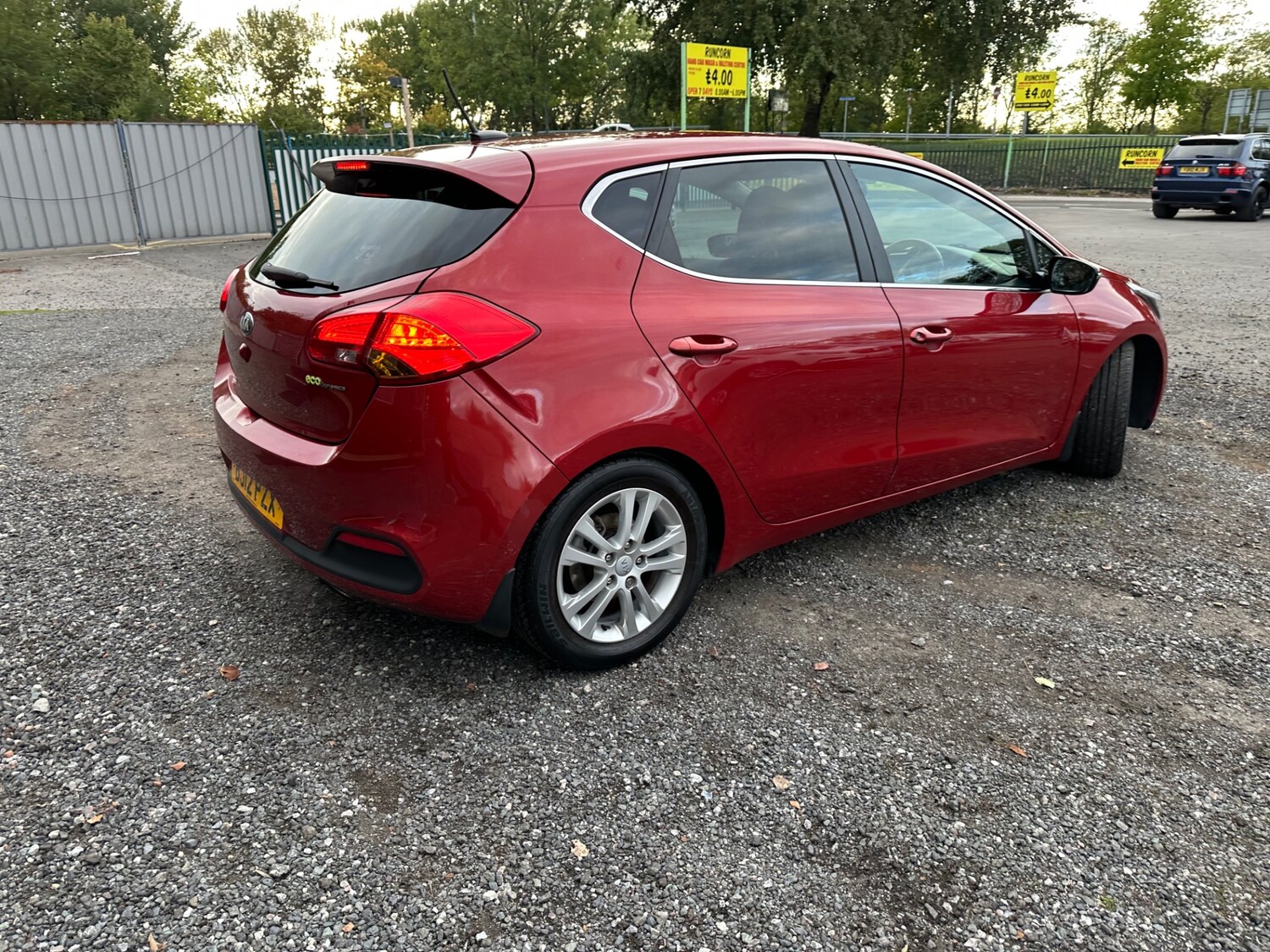 Used Kia Ceed 2012 for sale - 76028367: Photo 58