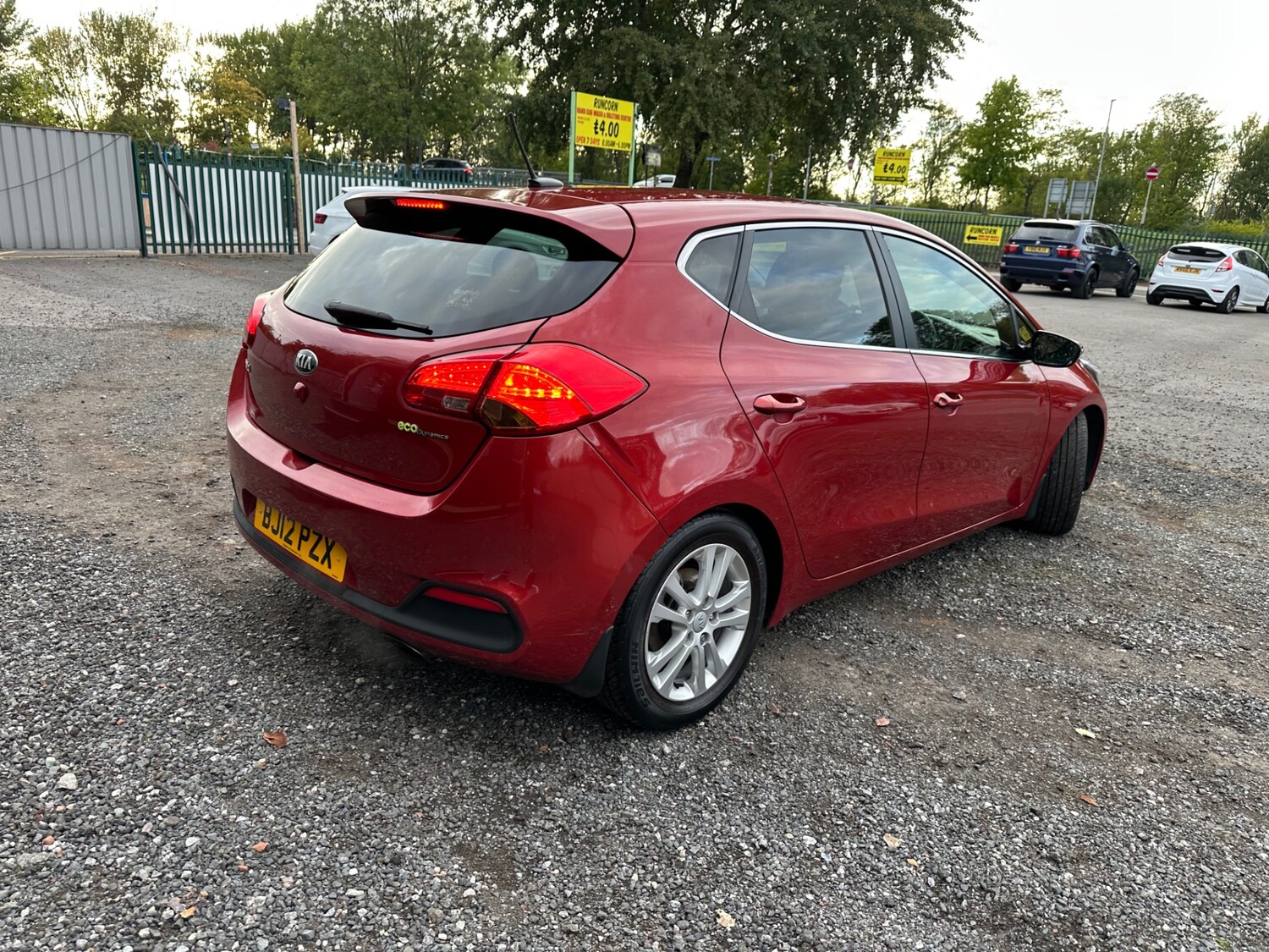 Used Kia Ceed 2012 for sale - 76028367: Photo 59