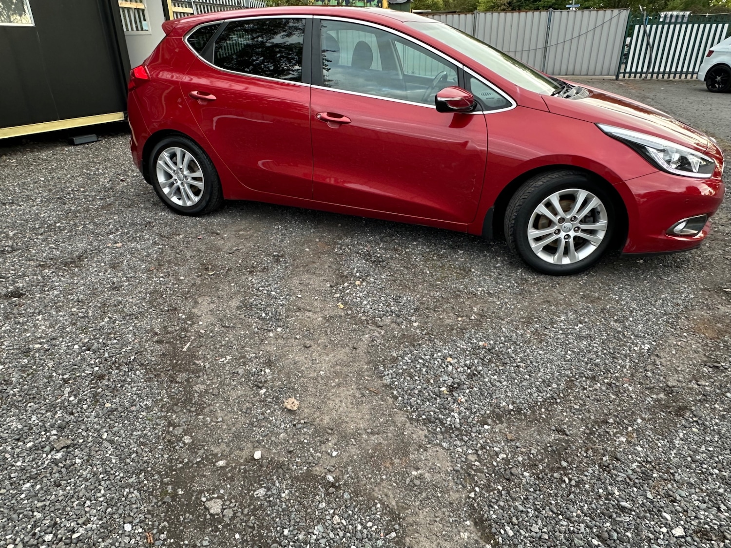 Used Kia Ceed 2012 for sale - 76028367: Photo 6