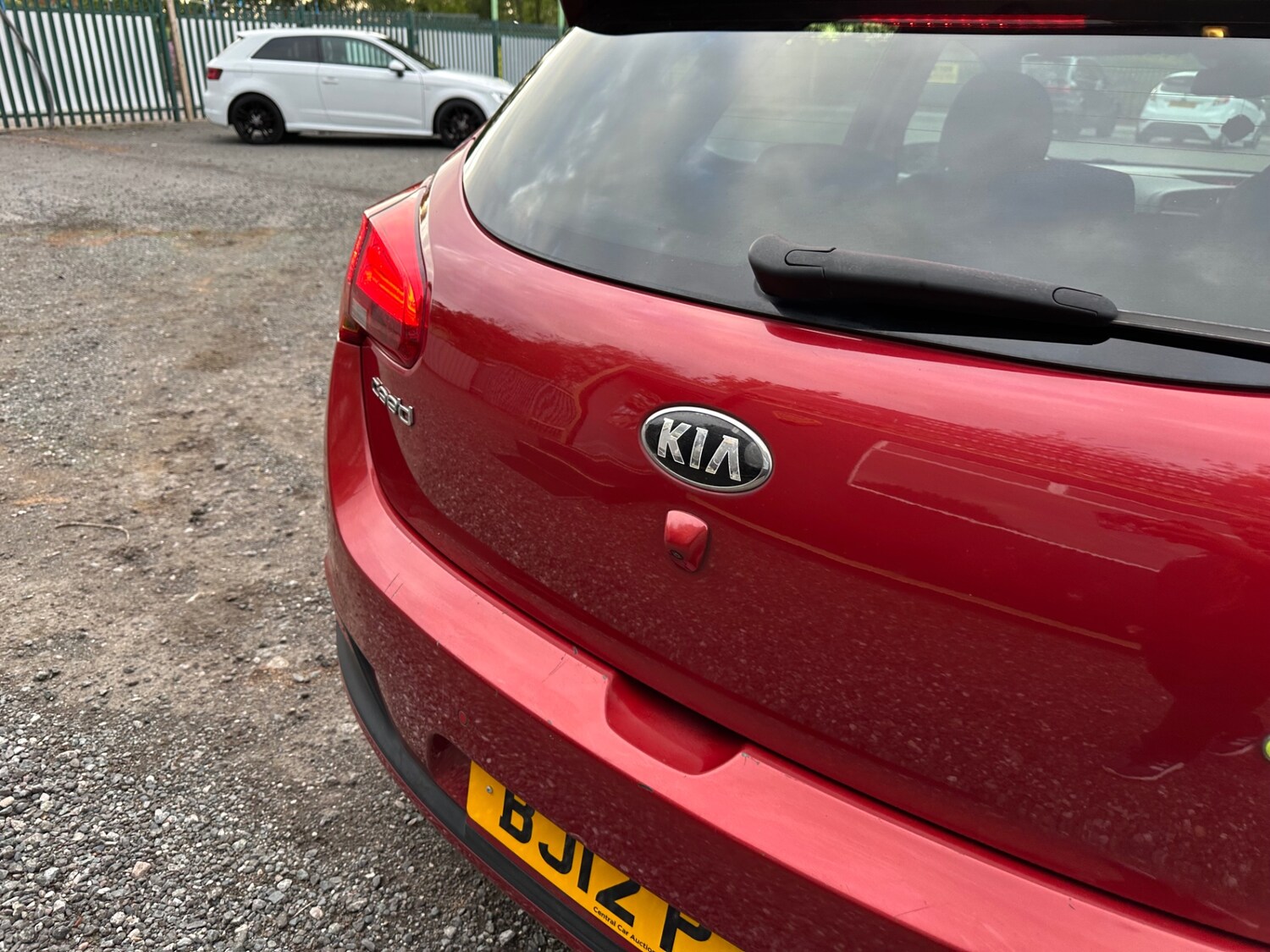 Used Kia Ceed 2012 for sale - 76028367: Photo 60