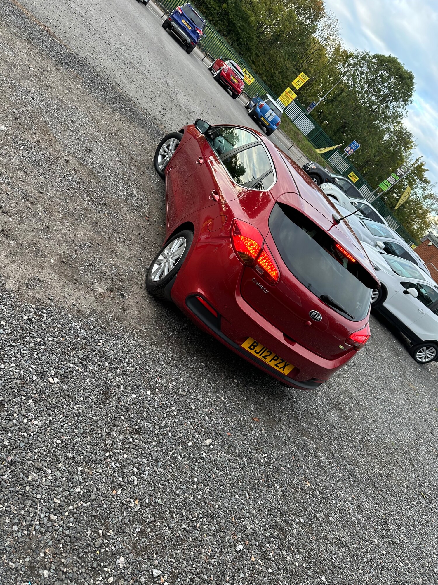 Used Kia Ceed 2012 for sale - 76028367: Photo 63