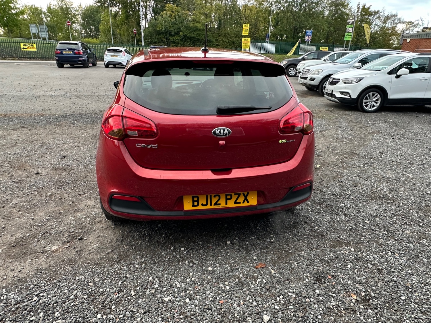 Used Kia Ceed 2012 for sale - 76028367: Photo 7