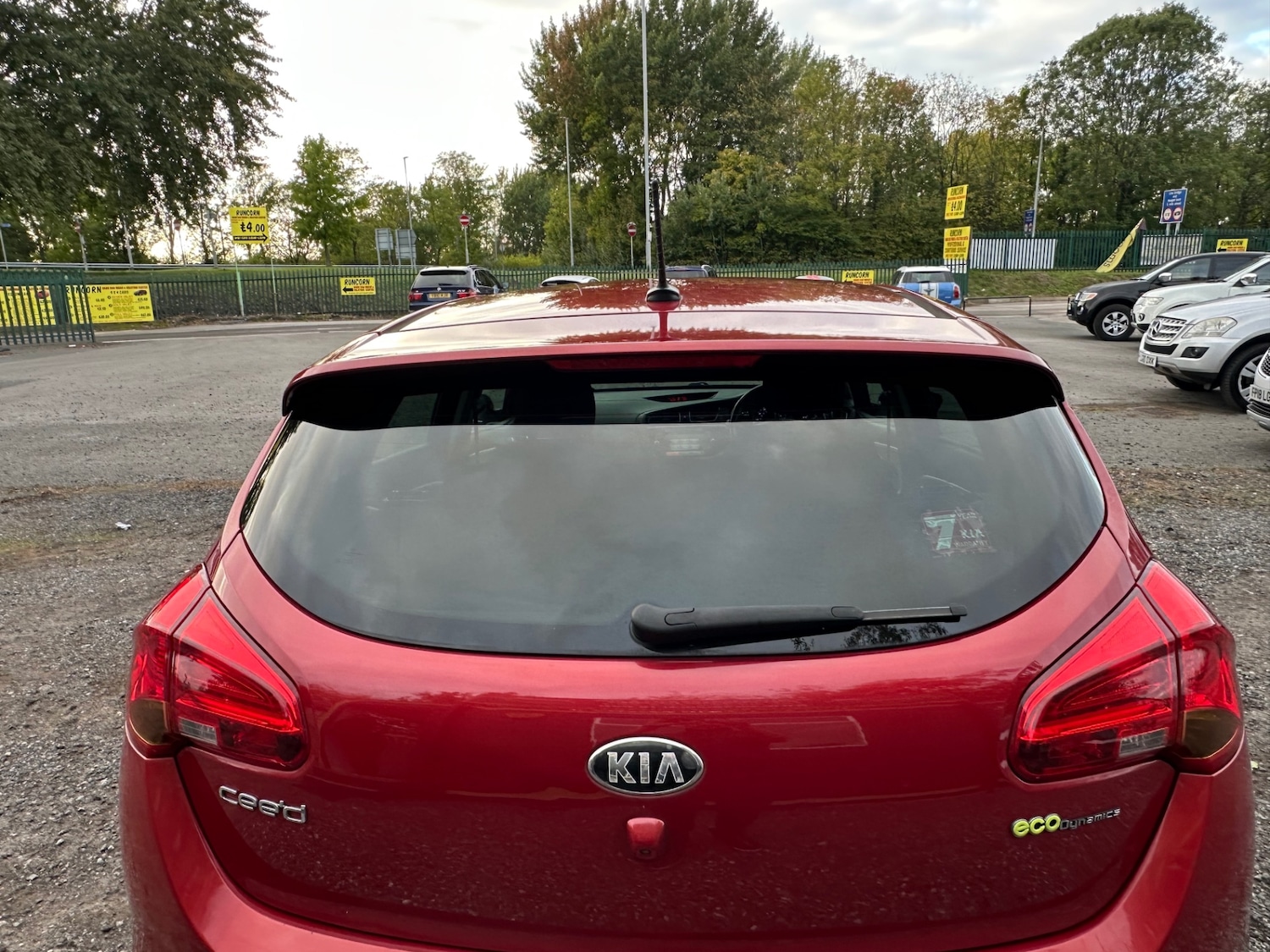 Used Kia Ceed 2012 for sale - 76028367: Photo 8