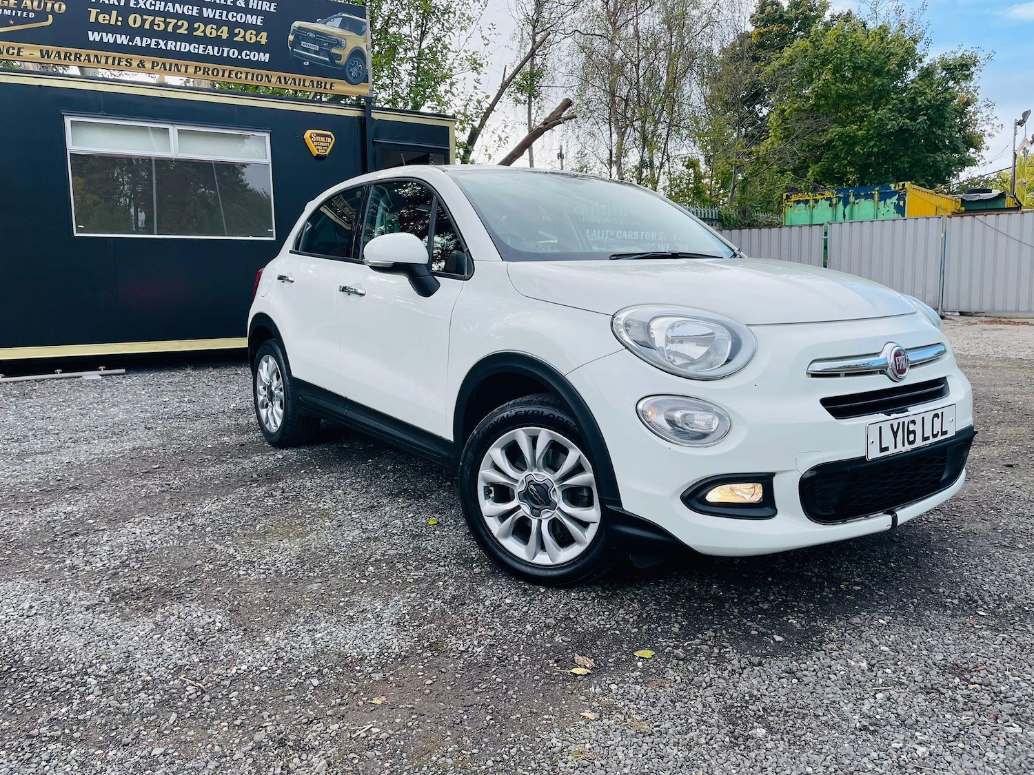 Used Fiat 500X 2016 for sale - 76189398: Photo 1