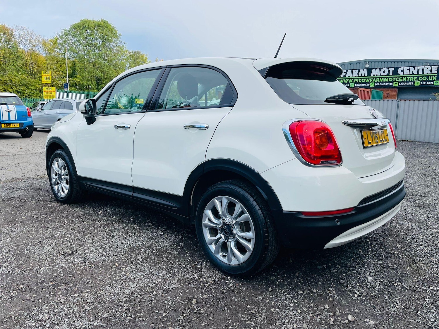 Used Fiat 500X 2016 for sale - 76189398: Photo 10