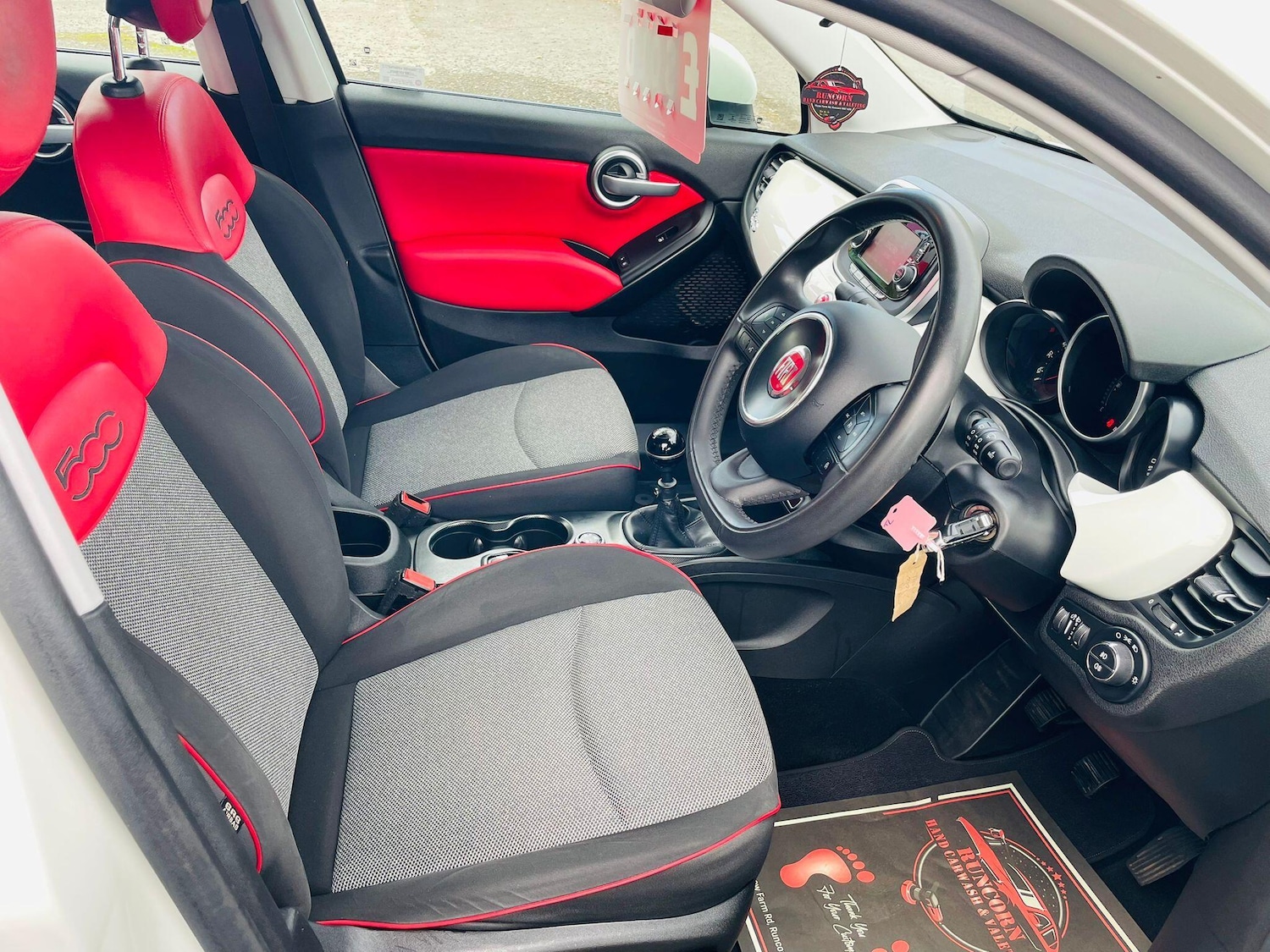 Used Fiat 500X 2016 for sale - 76189398: Photo 12