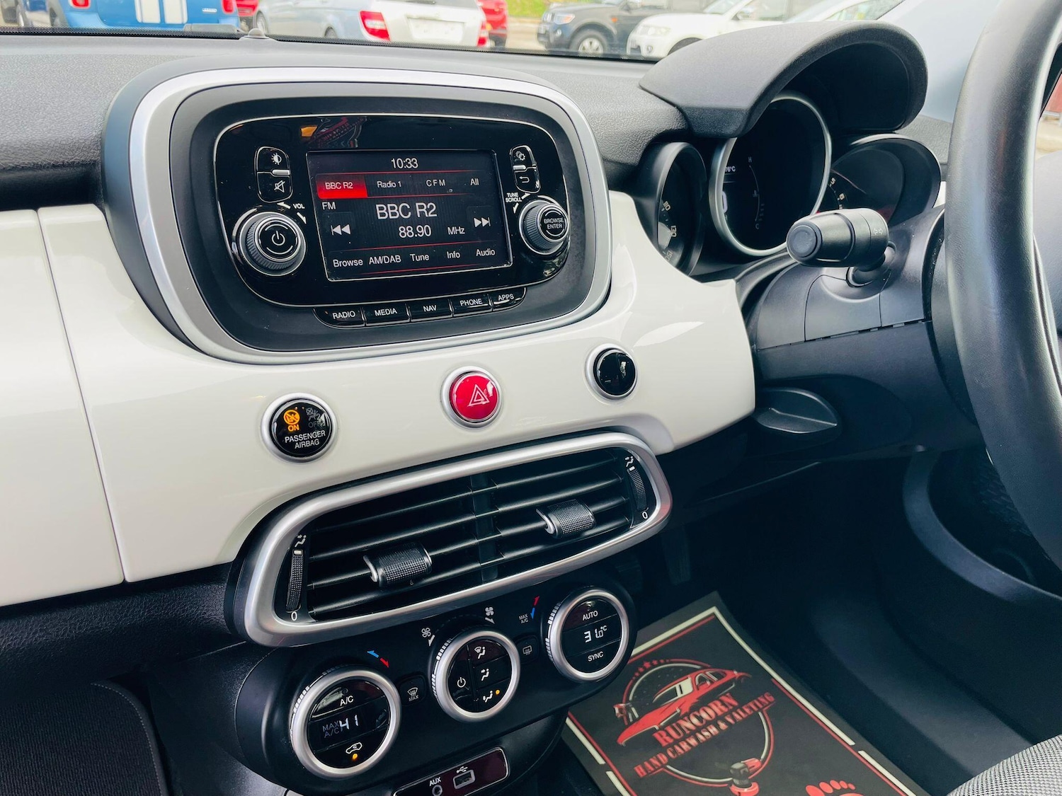 Used Fiat 500X 2016 for sale - 76189398: Photo 17