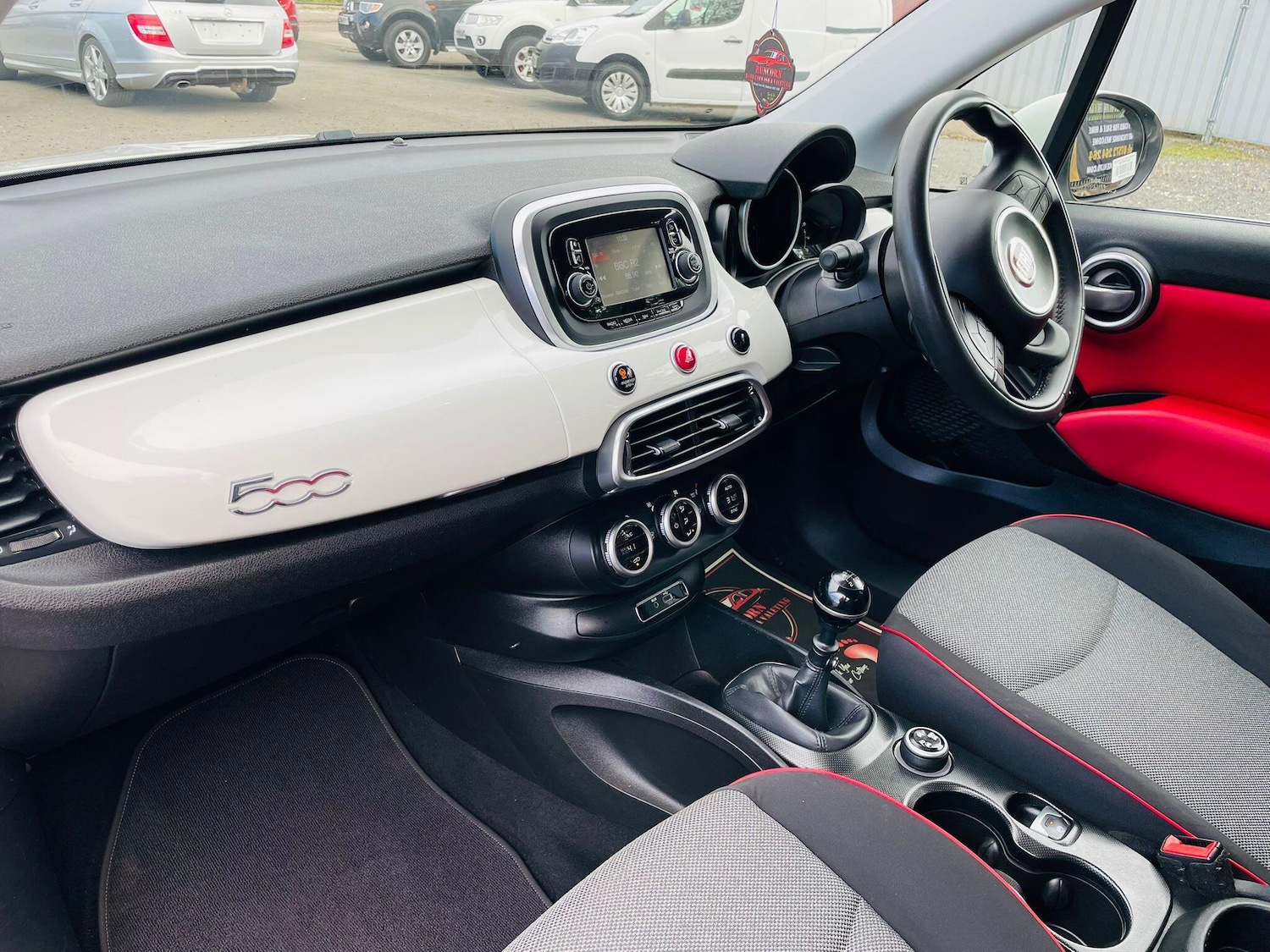 Used Fiat 500X 2016 for sale - 76189398: Photo 18
