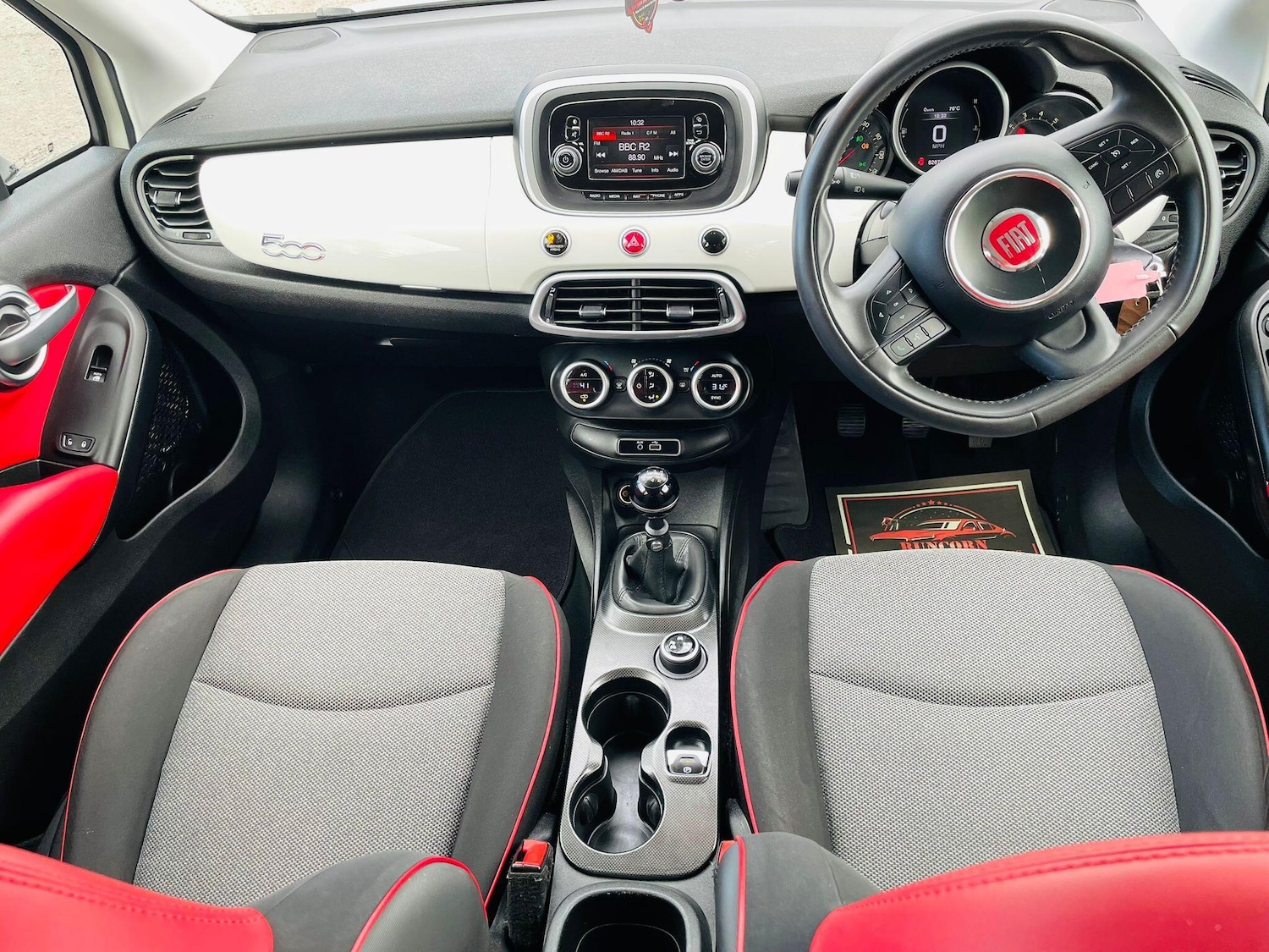 Used Fiat 500X 2016 for sale - 76189398: Photo 19