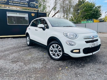 Fiat - 500X