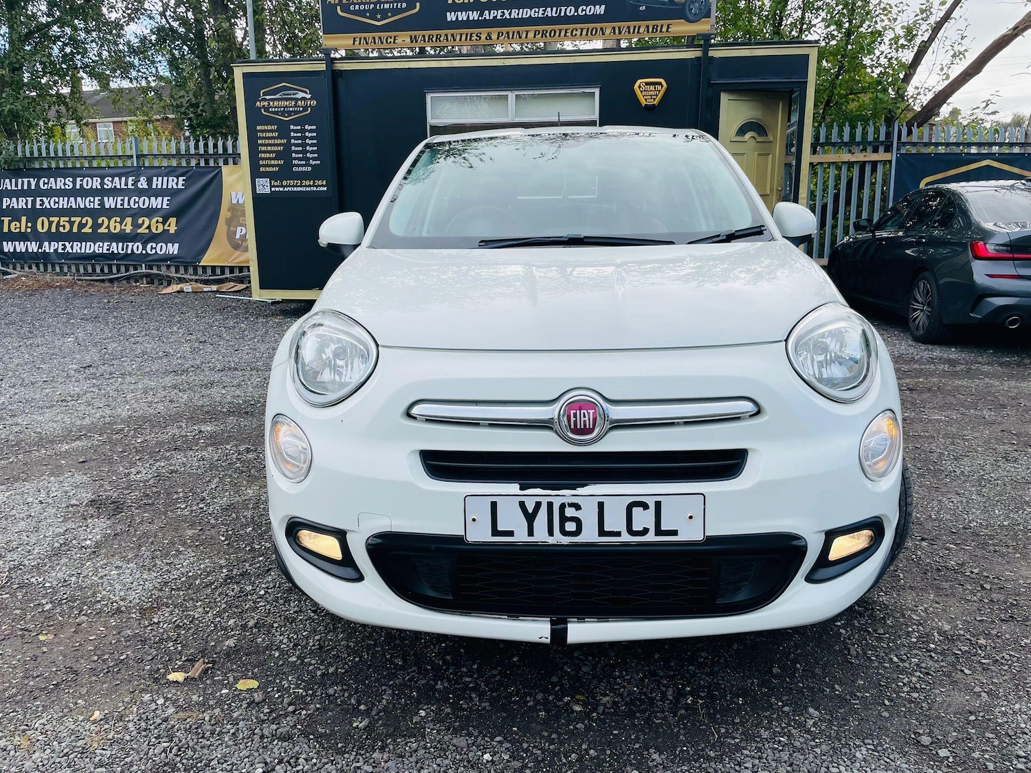 Used Fiat 500X 2016 for sale - 76189398: Photo 2