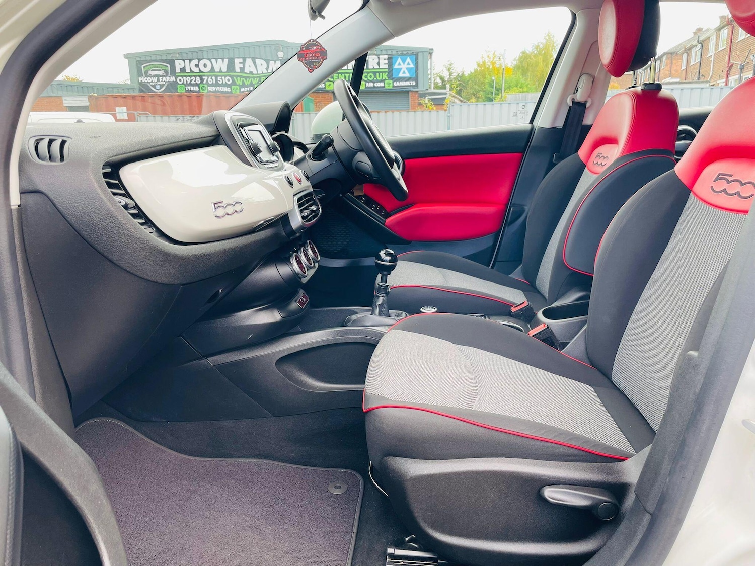 Used Fiat 500X 2016 for sale - 76189398: Photo 21